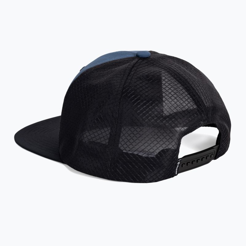 Šiltovka Salomon Trucker Flat tmavomodrá LC1686 3