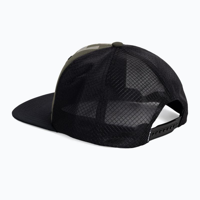Šiltovka Salomon Trucker Flat zelená LC1685 3