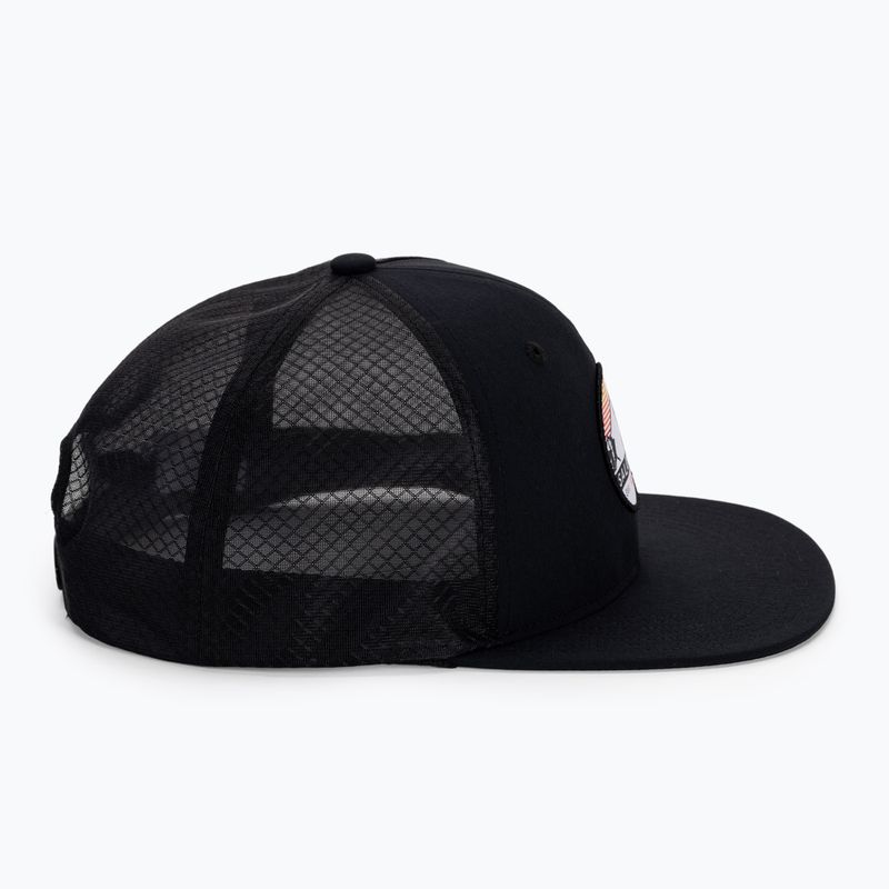 Šiltovka Salomon Trucker Flat čierna LC1683 2