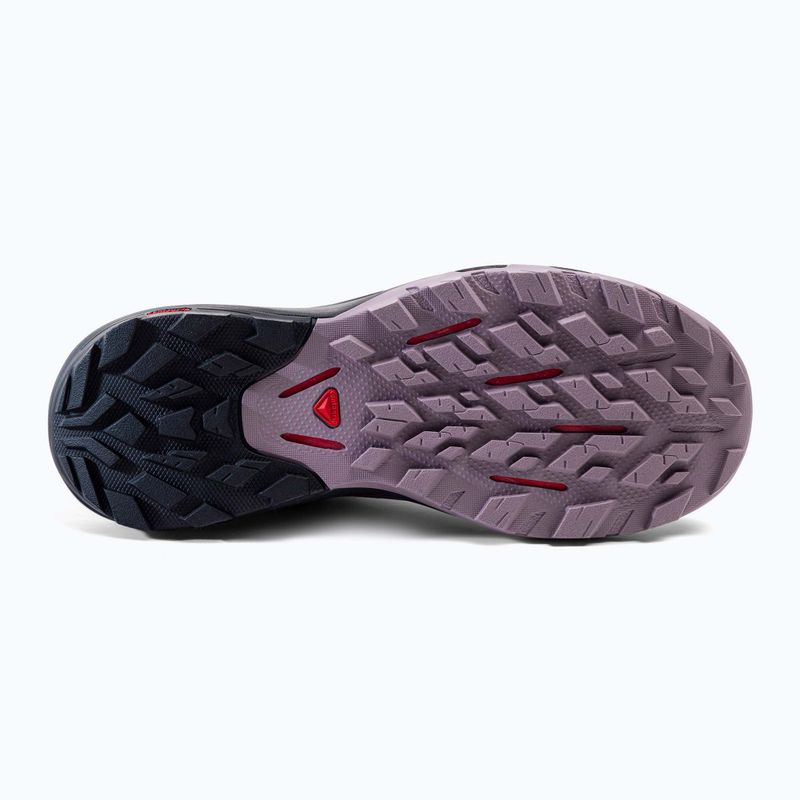 Dámske trekingové topánky Salomon Outpulse GTX fialové L416897 4