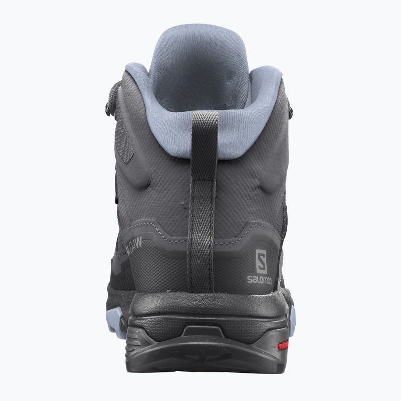 Dámske trekové topánky Salomon X Ultra 4 Mid GTX magnet/black/zen 14