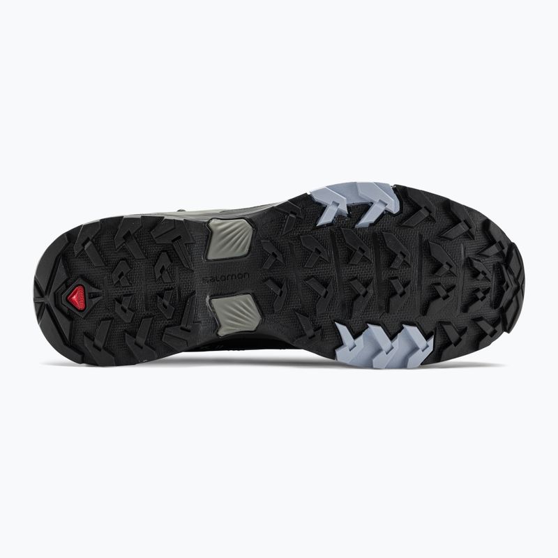 Dámske trekové topánky Salomon X Ultra 4 Mid GTX magnet/black/zen 5