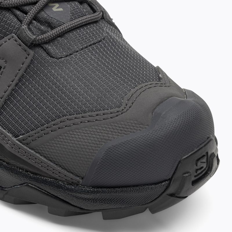 Dámske trekové topánky Salomon X Ultra 4 Mid GTX magnet/black/zen 7