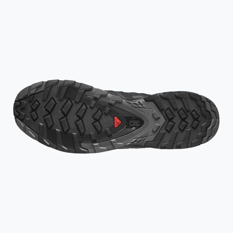 Salomon XA Pro 3D V8 pánska bežecká obuv čierna L41689100 15