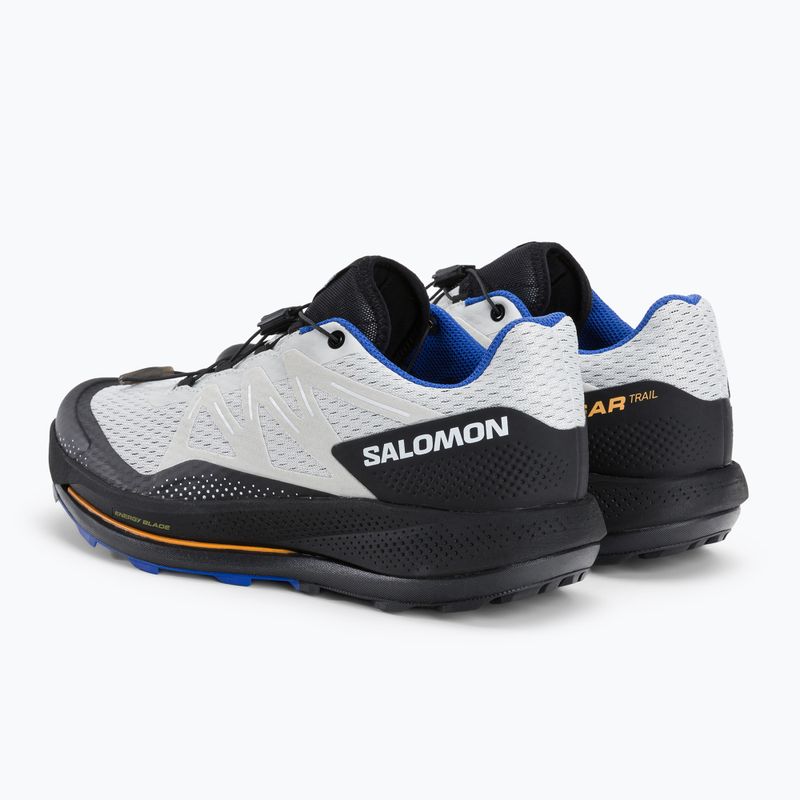 Salomon Pulsar Trail pánska trailová obuv sivá L41602700 6