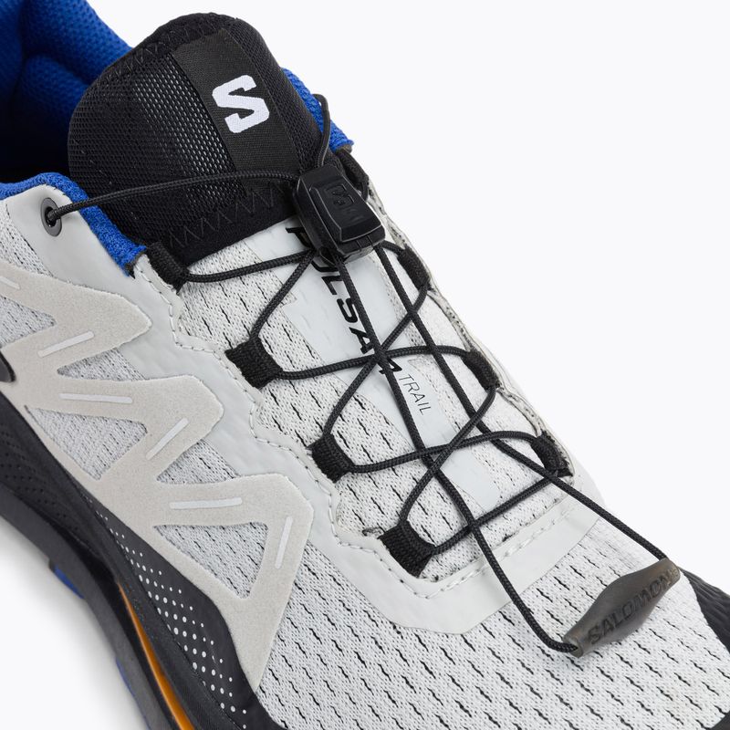 Salomon Pulsar Trail pánska trailová obuv sivá L41602700 13