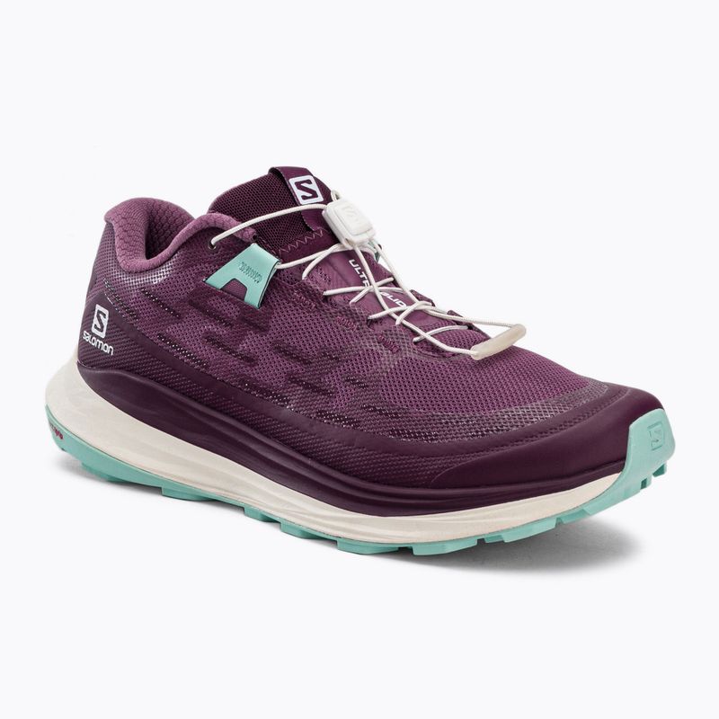 Dámska bežecká obuv Salomon Ultra Glide fialová L415987