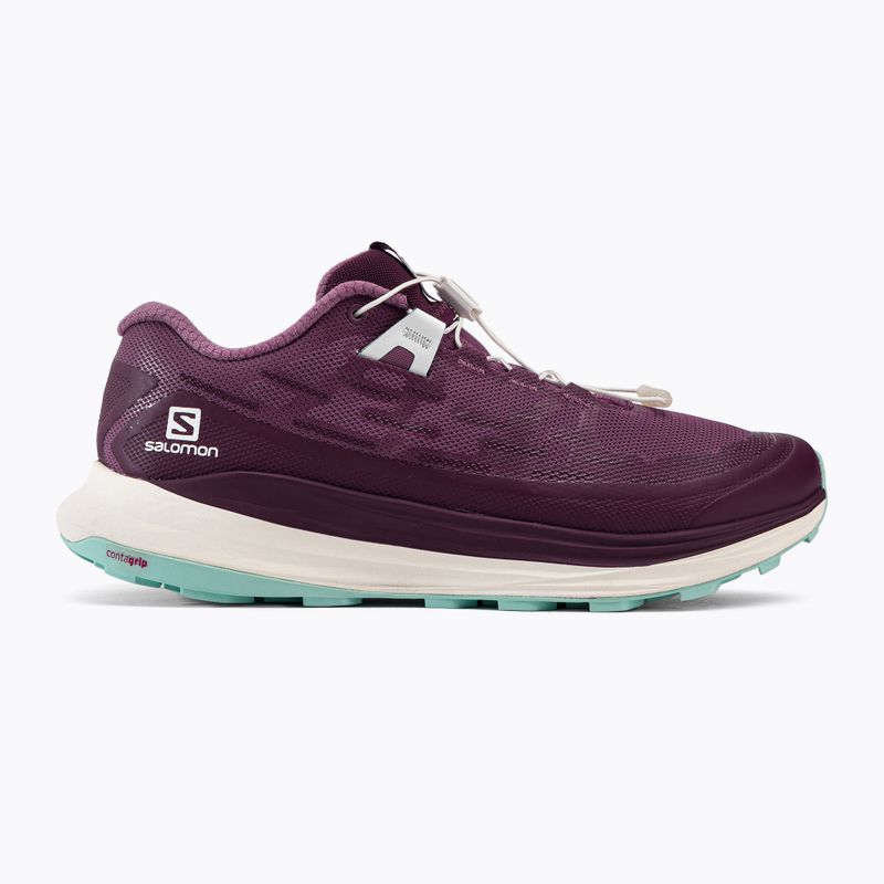 Dámska bežecká obuv Salomon Ultra Glide fialová L415987 2