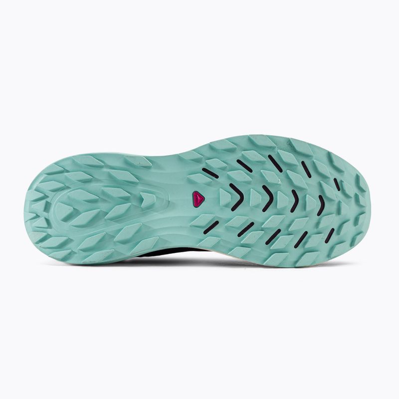 Dámska bežecká obuv Salomon Ultra Glide fialová L415987 4