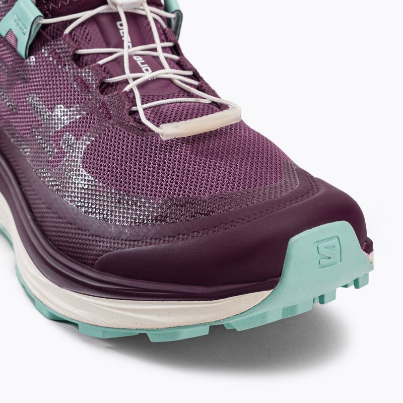 Dámska bežecká obuv Salomon Ultra Glide fialová L415987 7