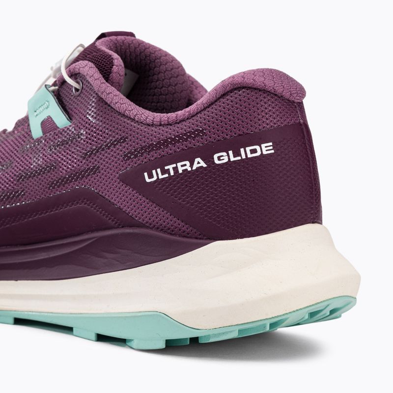 Dámska bežecká obuv Salomon Ultra Glide fialová L415987 10