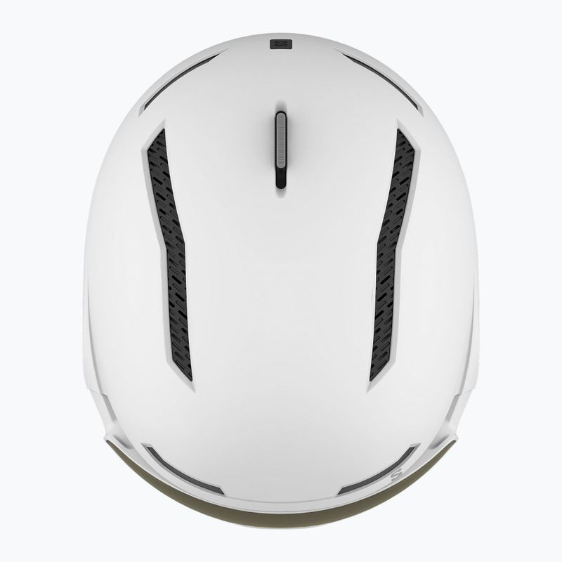 Lyžiarska prilba Salomon Driver Pro Sigma S3 biela L47118 15
