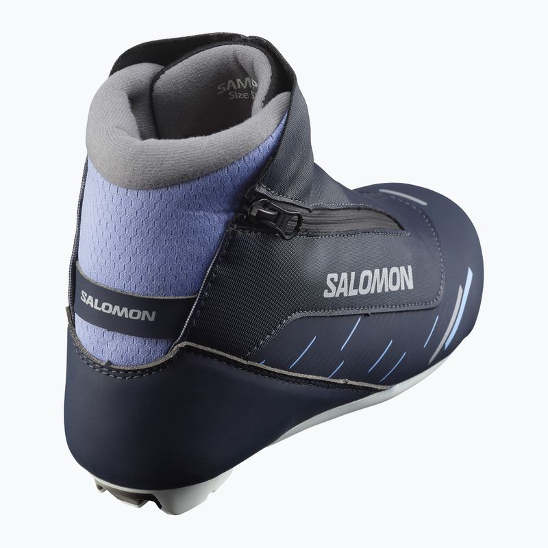 Dámske topánky na bežecké lyžovanie Salomon RC8 Vitane Prolink black L47030500+ 2