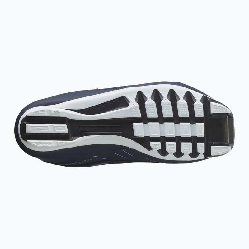 Dámske topánky na bežecké lyžovanie Salomon RC8 Vitane Prolink black L47030500+ 4