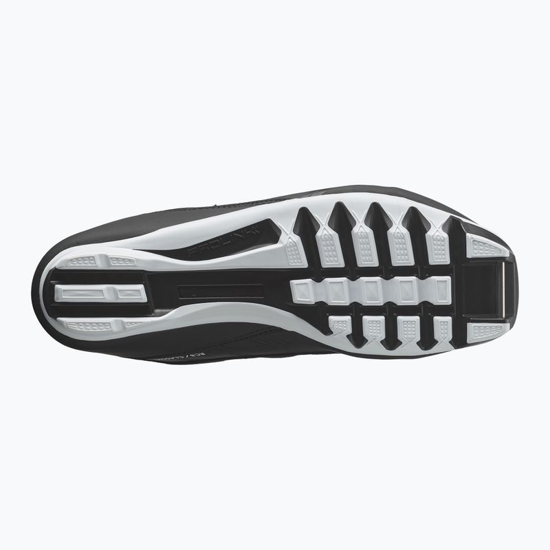 Pánske topánky na bežecké lyžovanie Salomon RC8 Prolink black L47030400+ 4