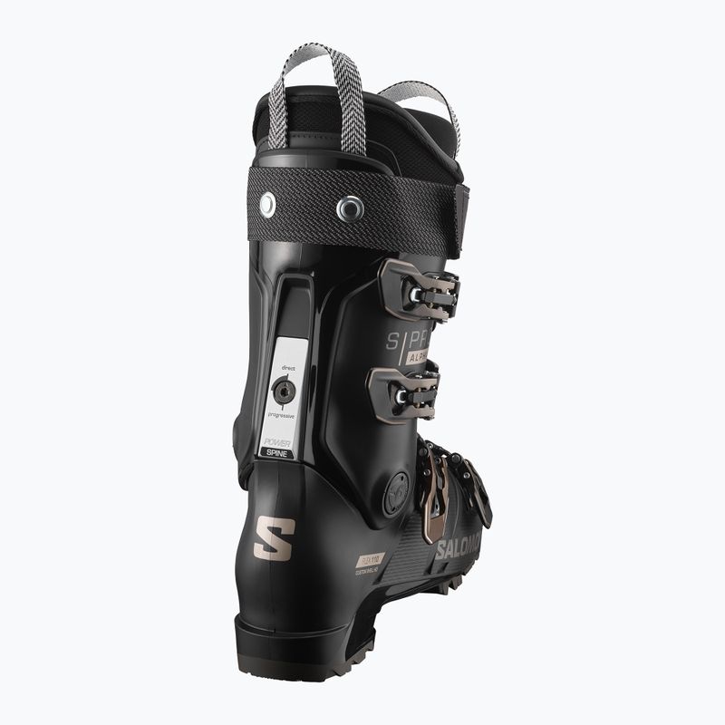 Pánske lyžiarske topánky Salomon S Pro Alpha 11 GW čierne L47454 9