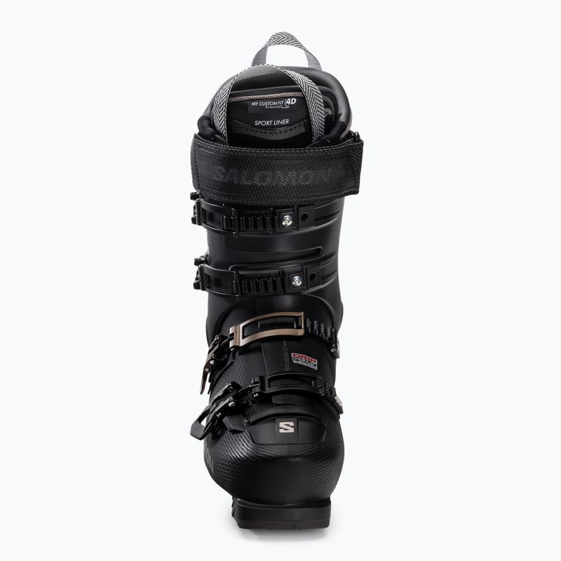 Pánske lyžiarske topánky Salomon S Pro Alpha 11 GW čierne L47454 3