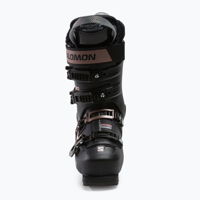 Dámske lyžiarske topánky Salomon S Pro Alpha 9W GW čierne L47459 2