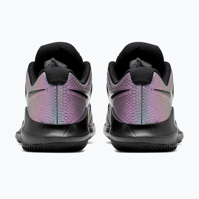 Detské tenisové topánky Nike Court Jr. Vapor X Multi Color/Psychic Purple/Black 4