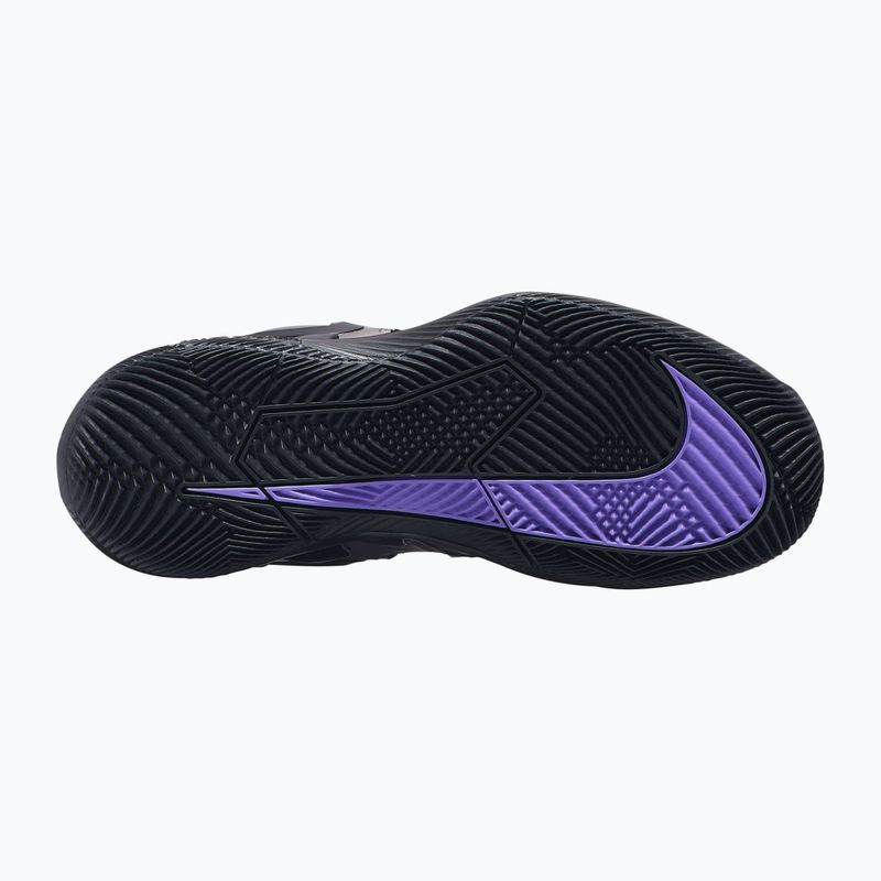 Detské tenisové topánky Nike Court Jr. Vapor X Multi Color/Psychic Purple/Black 6