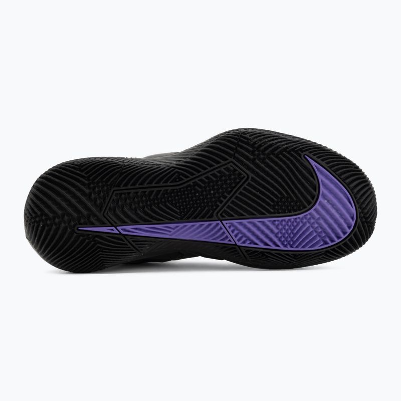 Detské tenisové topánky Nike Court Jr. Vapor X Multi Color/Psychic Purple/Black 4