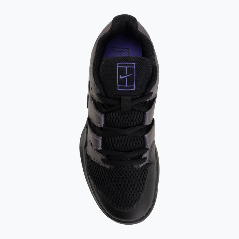 Detské tenisové topánky Nike Court Jr. Vapor X Multi Color/Psychic Purple/Black 5