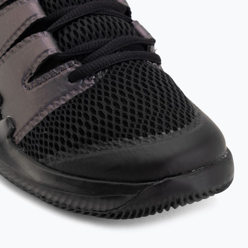 Detské tenisové topánky Nike Court Jr. Vapor X Multi Color/Psychic Purple/Black 7