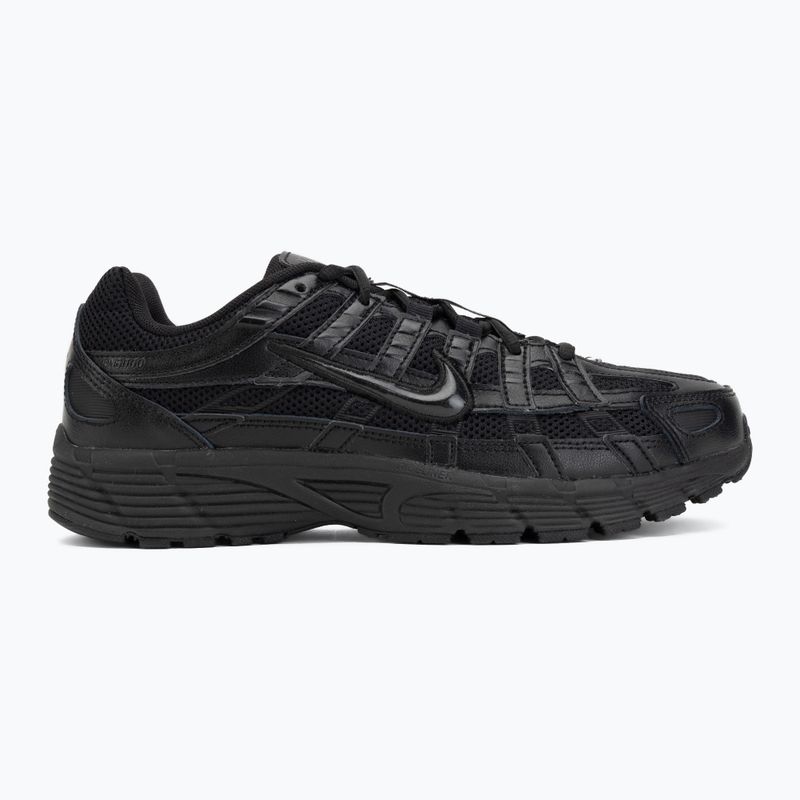 Pánske topánky Nike P-6000 black/black 2