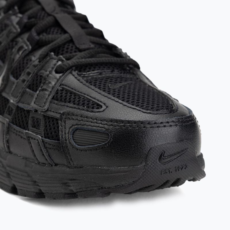Pánske topánky Nike P-6000 black/black 7