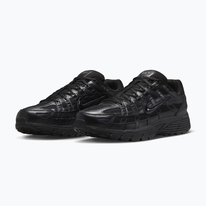 Pánske topánky Nike P-6000 black/black 3