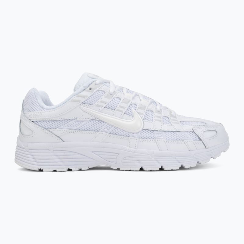 Pánske topánky Nike P-6000 white/platinum tint/white 2