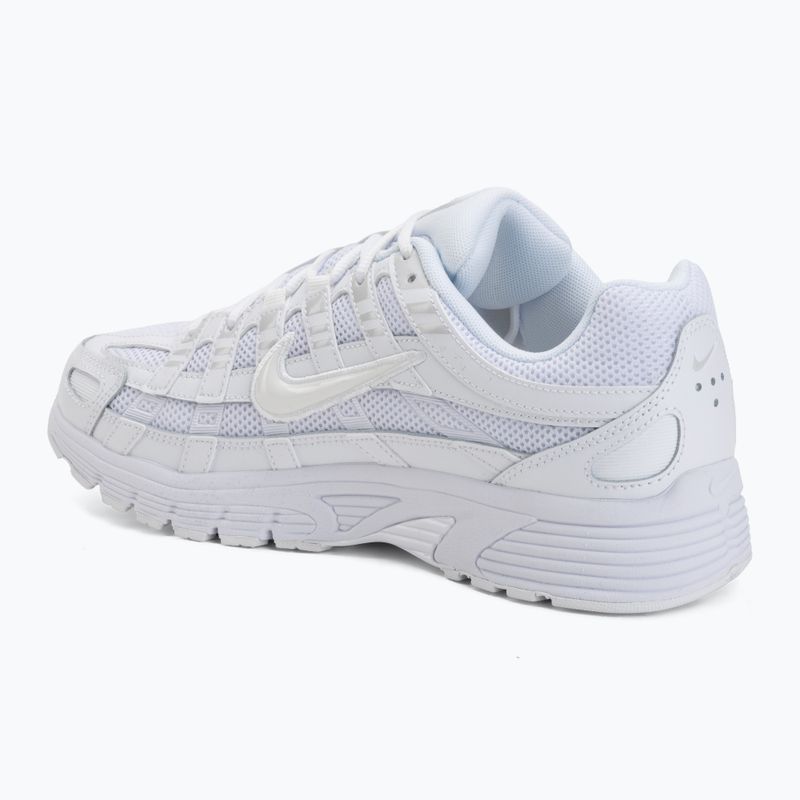 Pánske topánky Nike P-6000 white/platinum tint/white 3