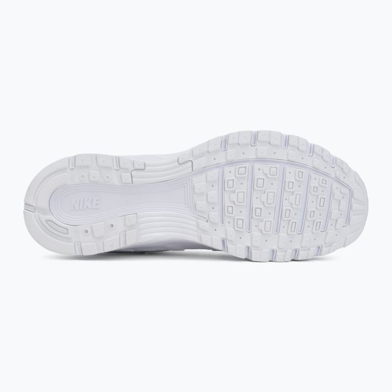 Pánske topánky Nike P-6000 white/platinum tint/white 4