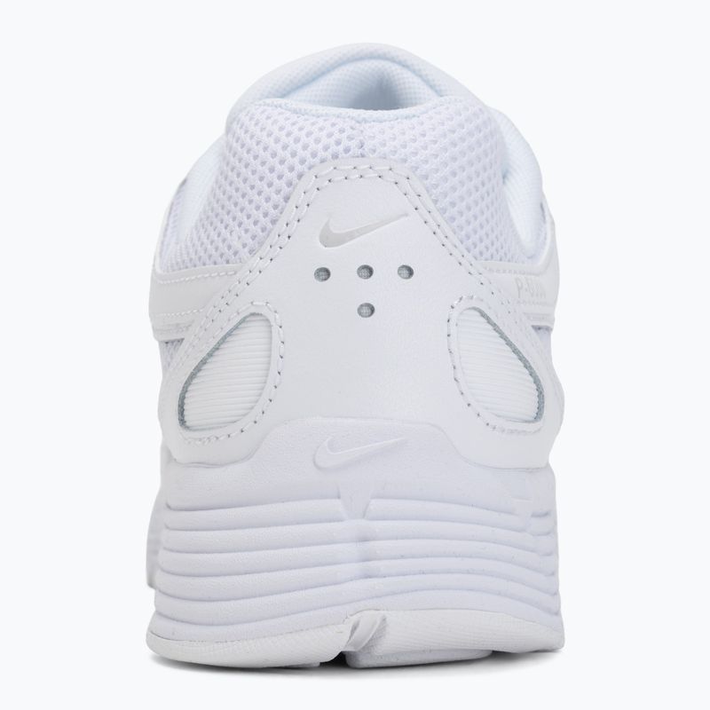 Pánske topánky Nike P-6000 white/platinum tint/white 6