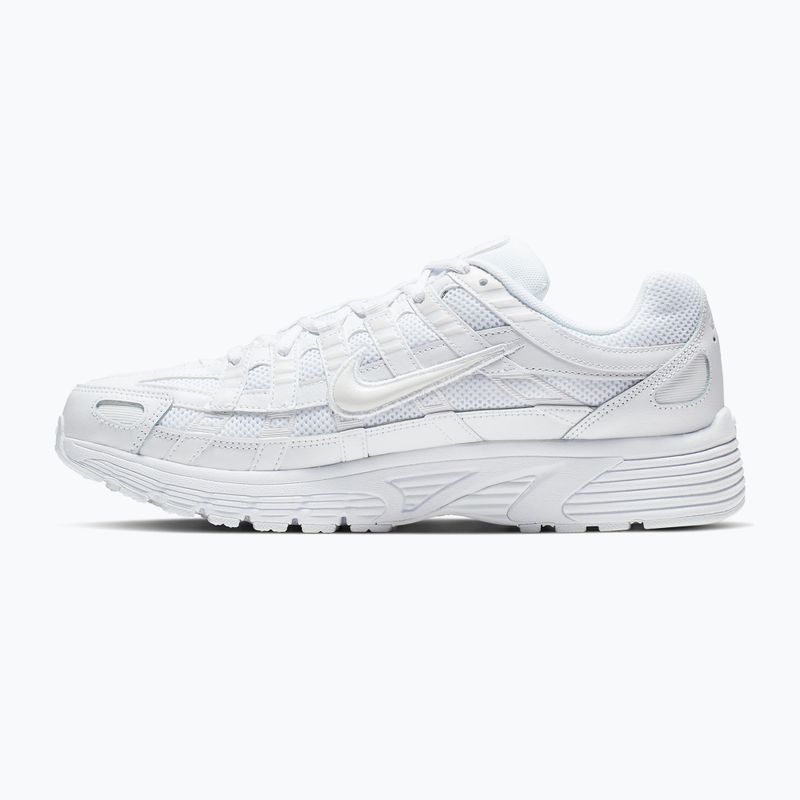 Pánske topánky Nike P-6000 white/platinum tint/white 9