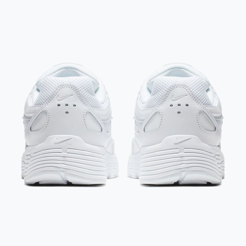 Pánske topánky Nike P-6000 white/platinum tint/white 11