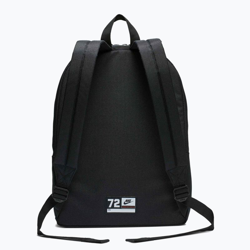 Detský batoh Nike Classic 16 l black/black/white 2
