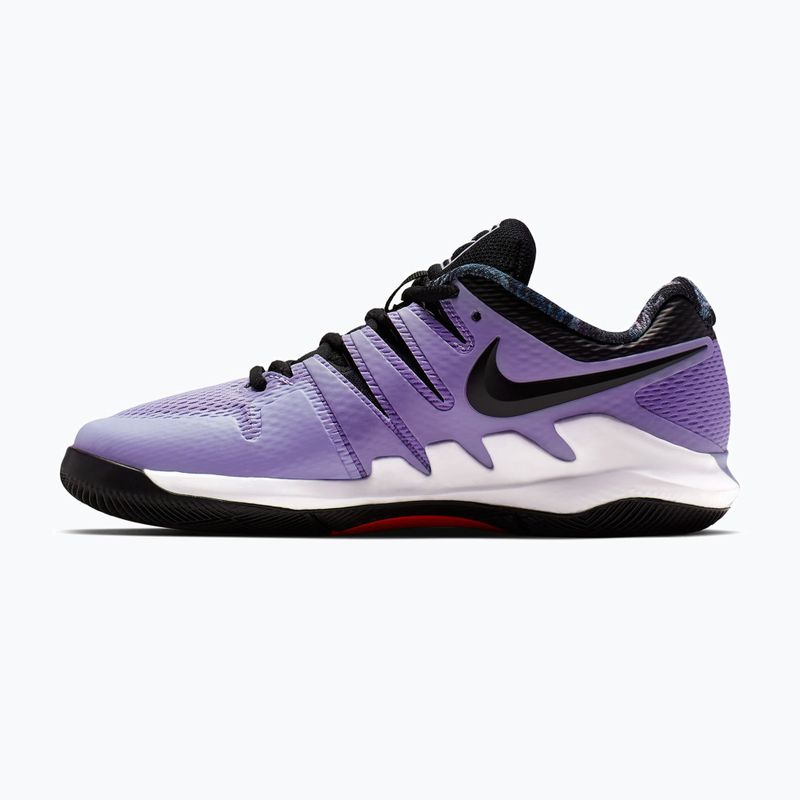 Detské tenisové topánky Nike Court Vapor X Jr purple agate/white/hyper crimson/black 2