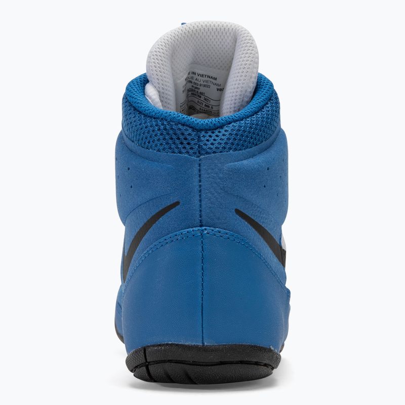 Zápasnícka obuv Nike Fury team royal/white/black 6