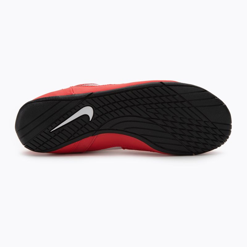 Zápasová obuv Nike Fury university red/white/black 4