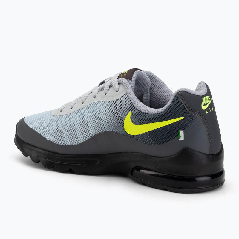 Pánske topánky Nike Air Max Invigor black/dark grey/cool grey/volt 3