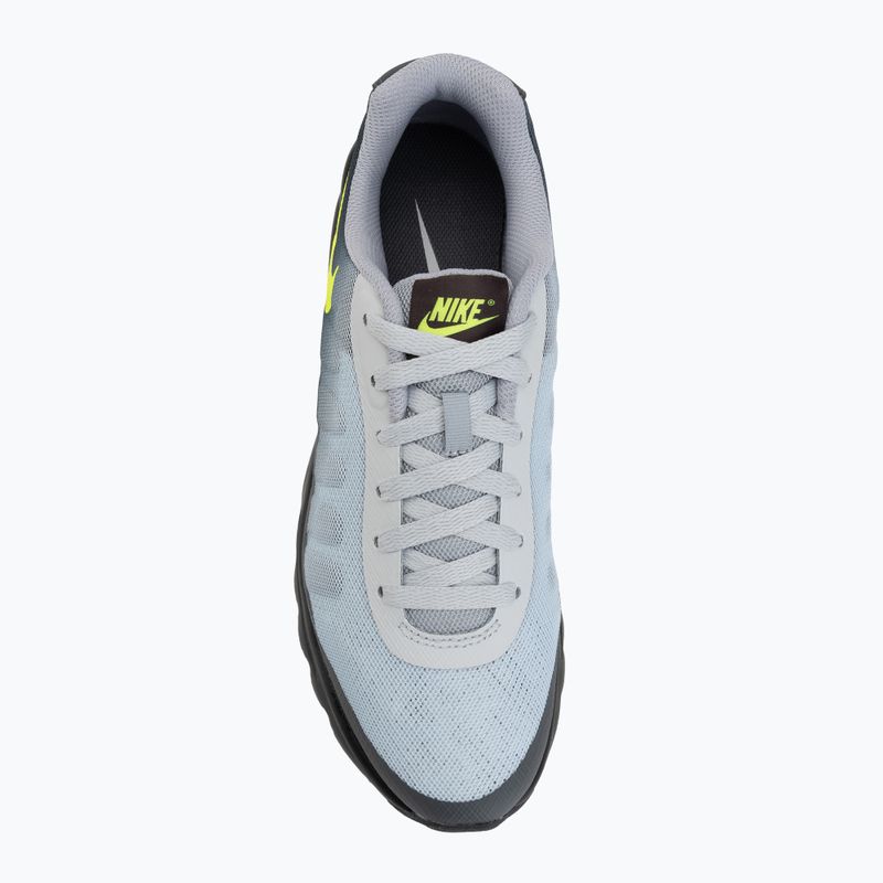 Pánske topánky Nike Air Max Invigor black/dark grey/cool grey/volt 5