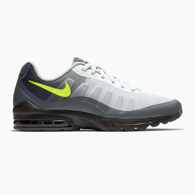 Pánske topánky Nike Air Max Invigor black/dark grey/cool grey/volt 8