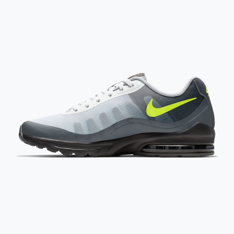 Pánske topánky Nike Air Max Invigor black/dark grey/cool grey/volt 9