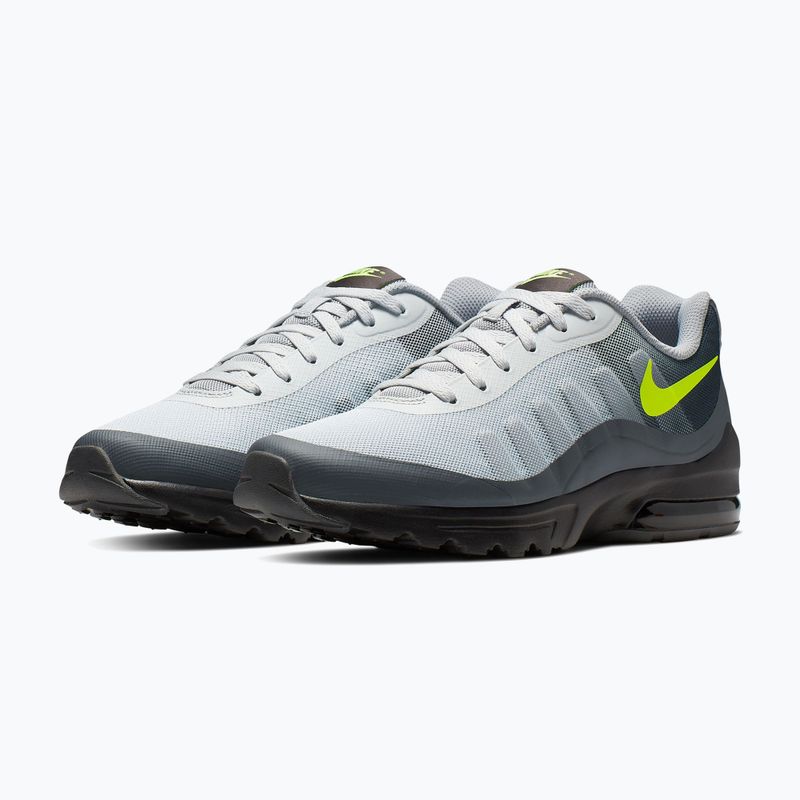 Pánske topánky Nike Air Max Invigor black/dark grey/cool grey/volt 10