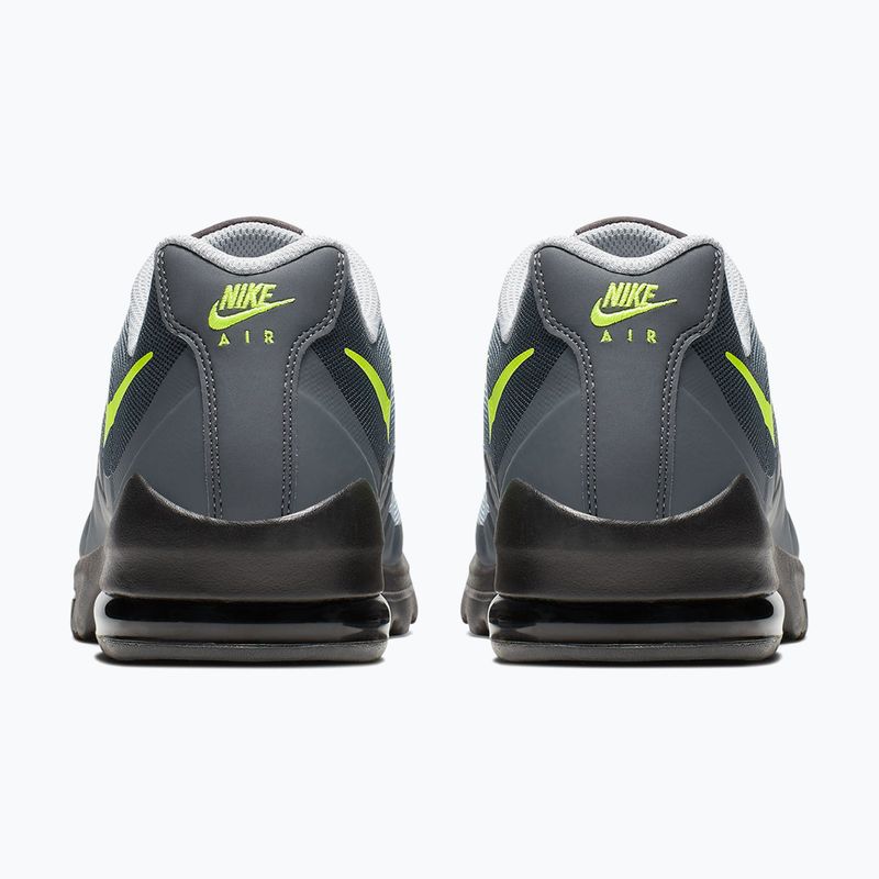 Pánske topánky Nike Air Max Invigor black/dark grey/cool grey/volt 11