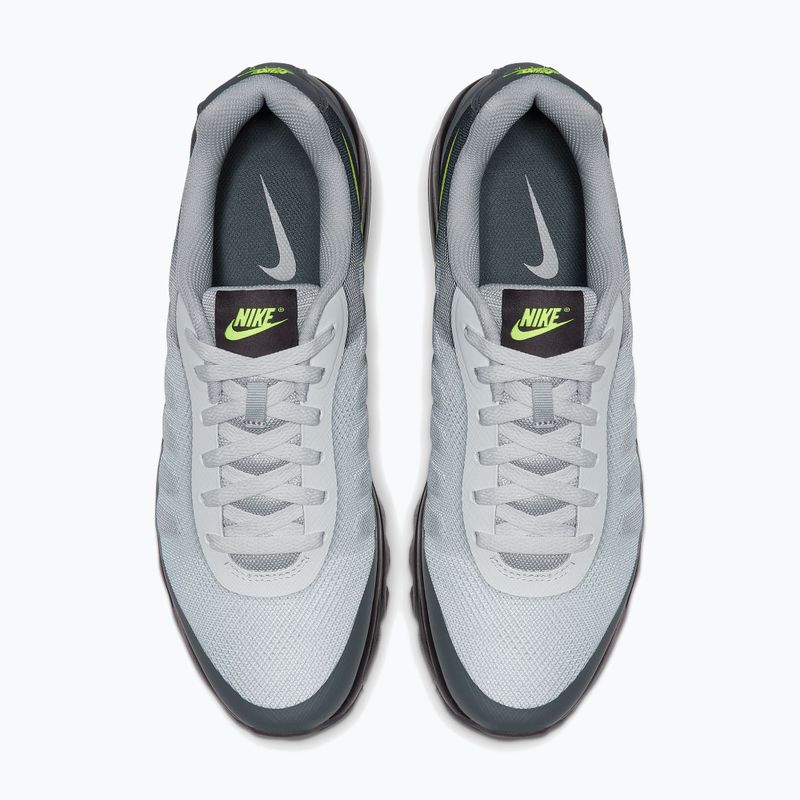 Pánske topánky Nike Air Max Invigor black/dark grey/cool grey/volt 12