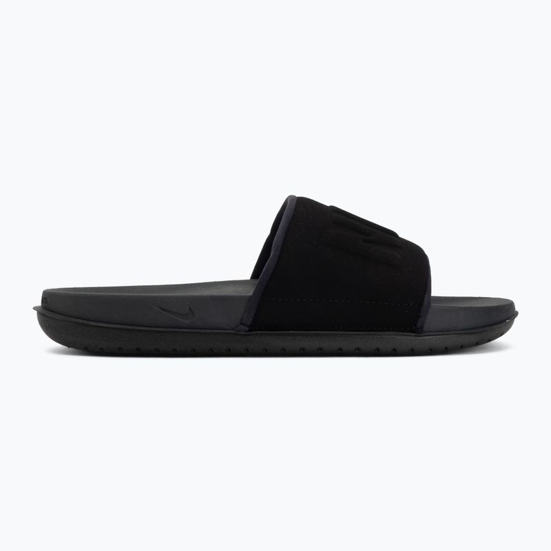 Pánske šľapky Nike Offcourt anthracite/black/black 2
