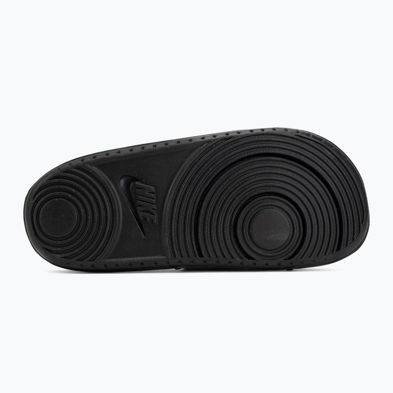 Pánske šľapky Nike Offcourt anthracite/black/black 4