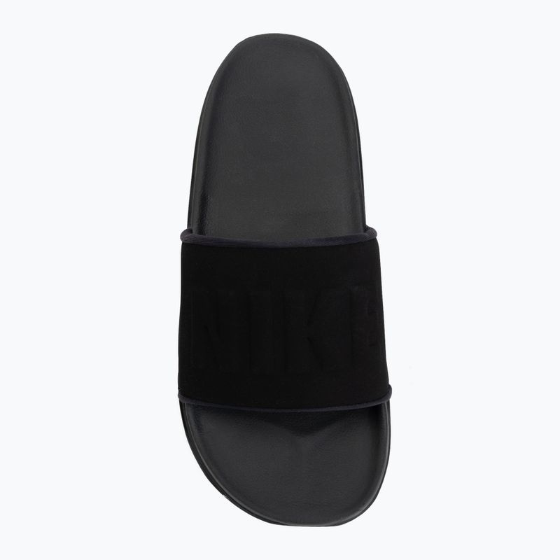 Pánske šľapky Nike Offcourt anthracite/black/black 5